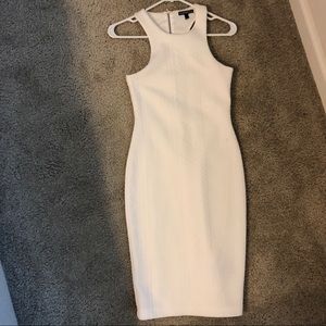 Express Body Con Midi Dress